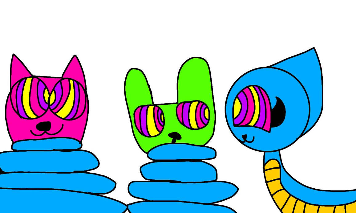 Hista Python Deviantart (Requested)Hoops,yoyo and connie the cat Python by lilychanneltime1234 ...