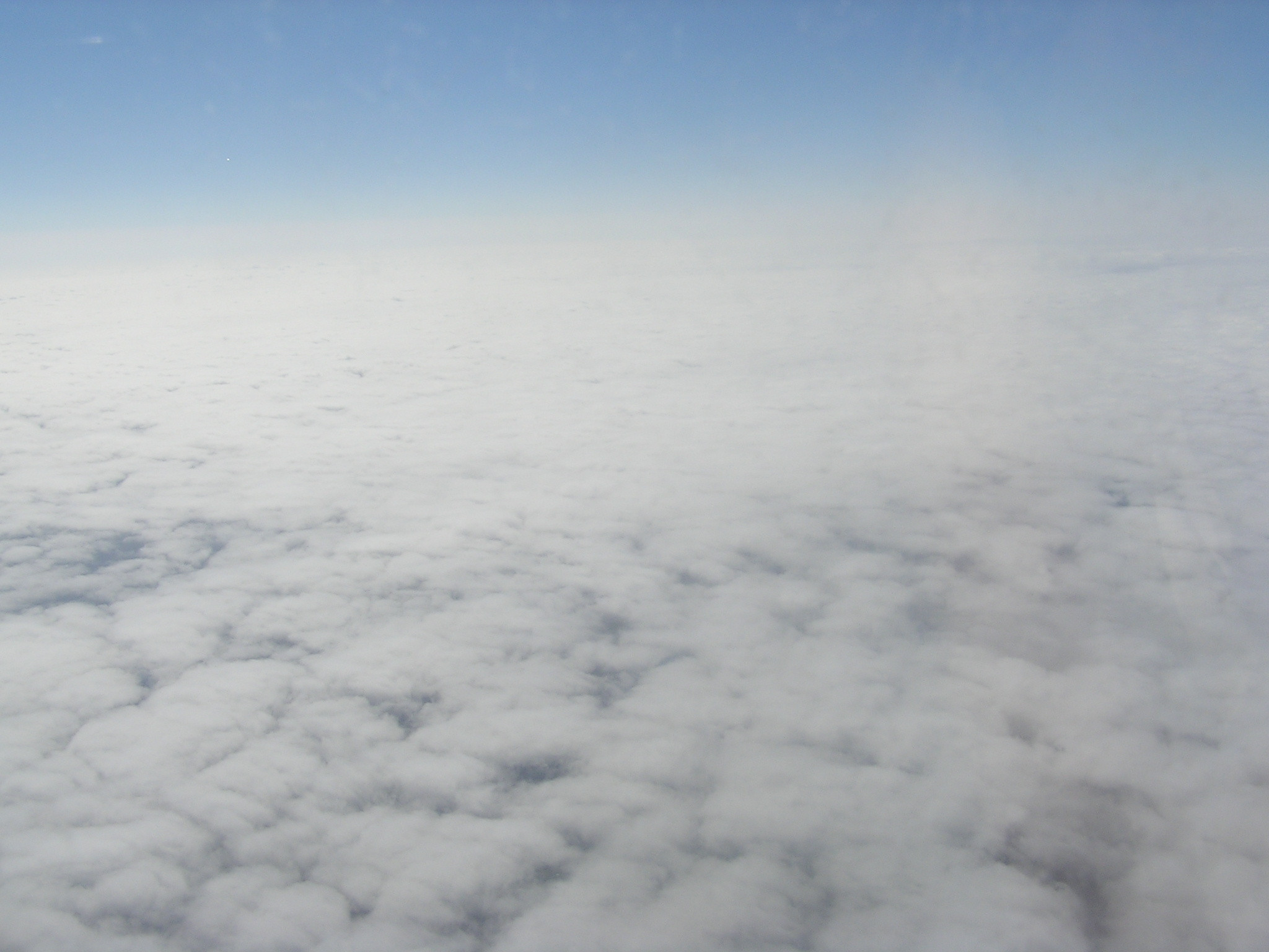 In The Clouds