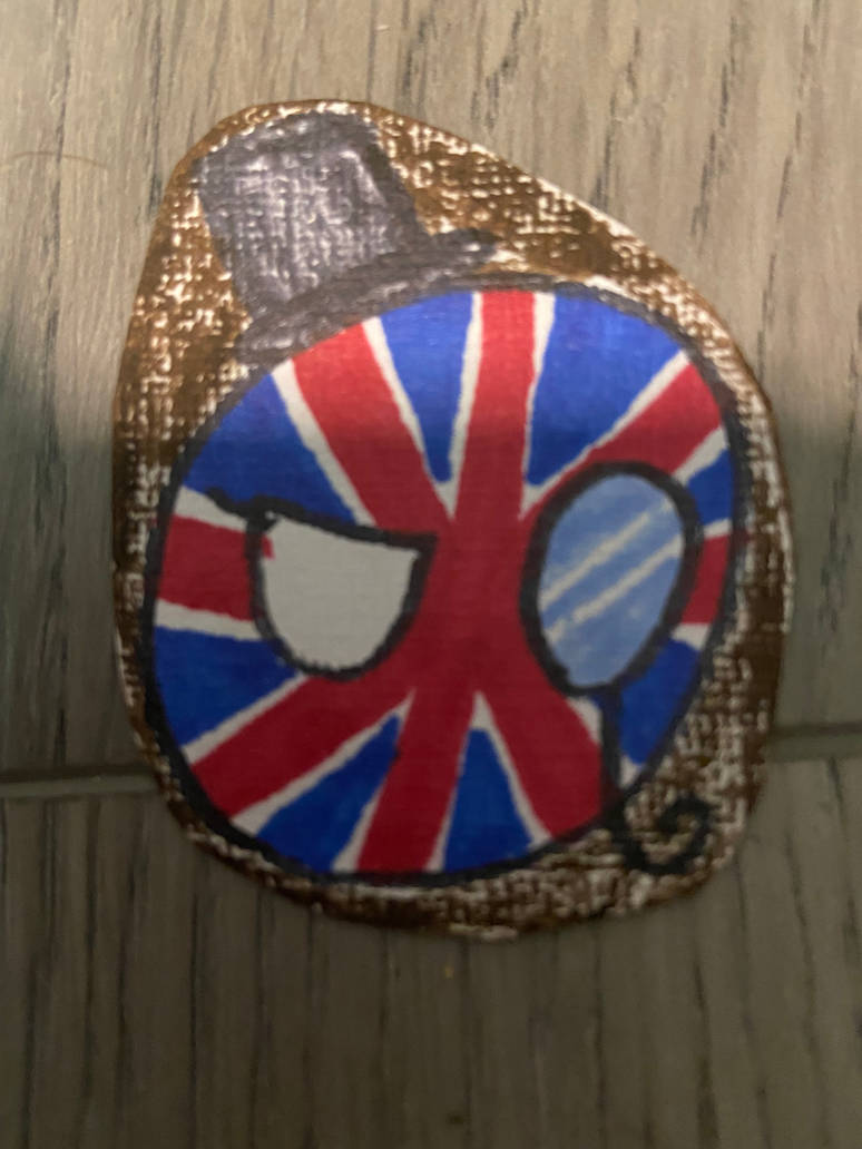 Engrish Guide Countryballs Countryballs: England by Haros98 on DeviantArt