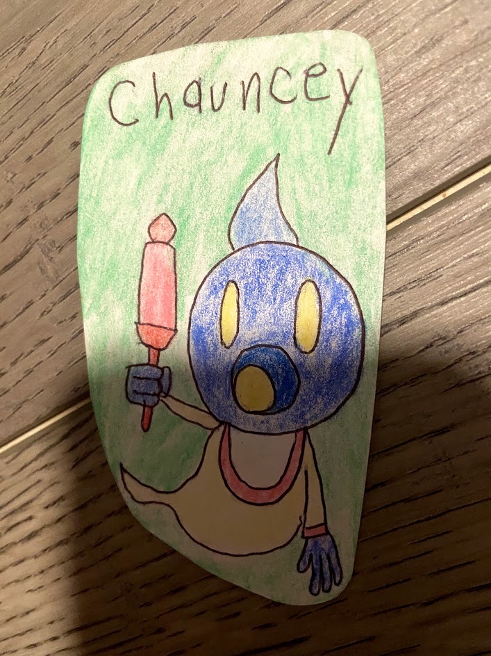 Chauncey Riddle Chauncey by Haros98 on DeviantArt