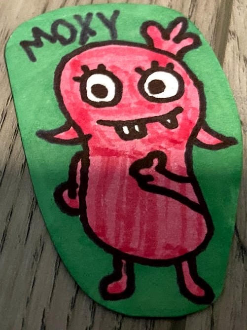 Moxy by Haros98 on DeviantArt