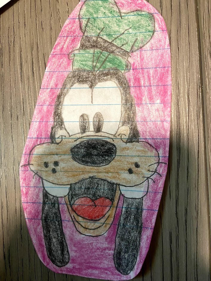 Goofy Head By Haros98 On DeviantArt