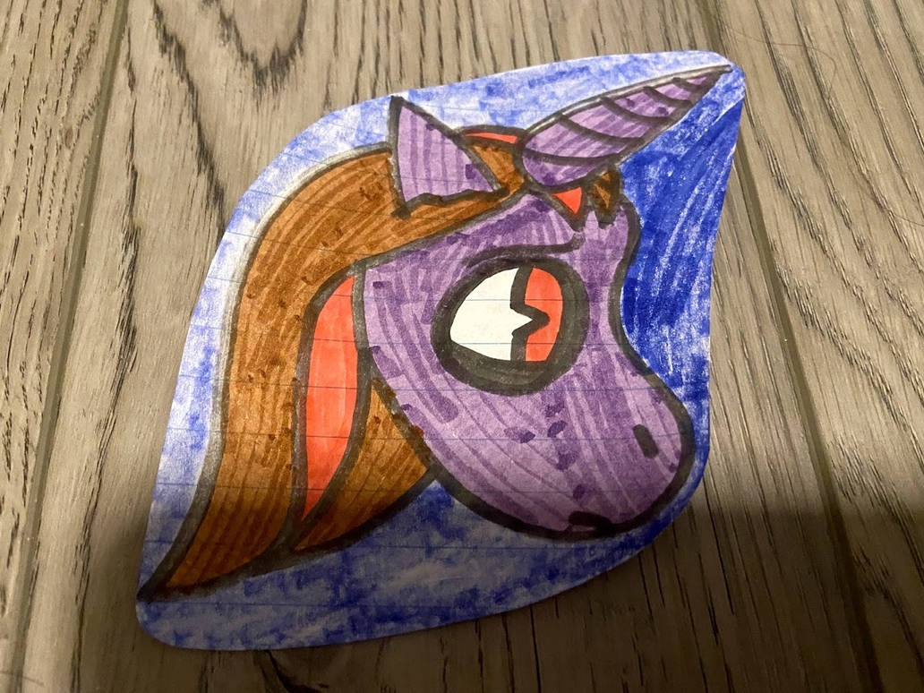 Unicorn form by Haros98 on DeviantArt