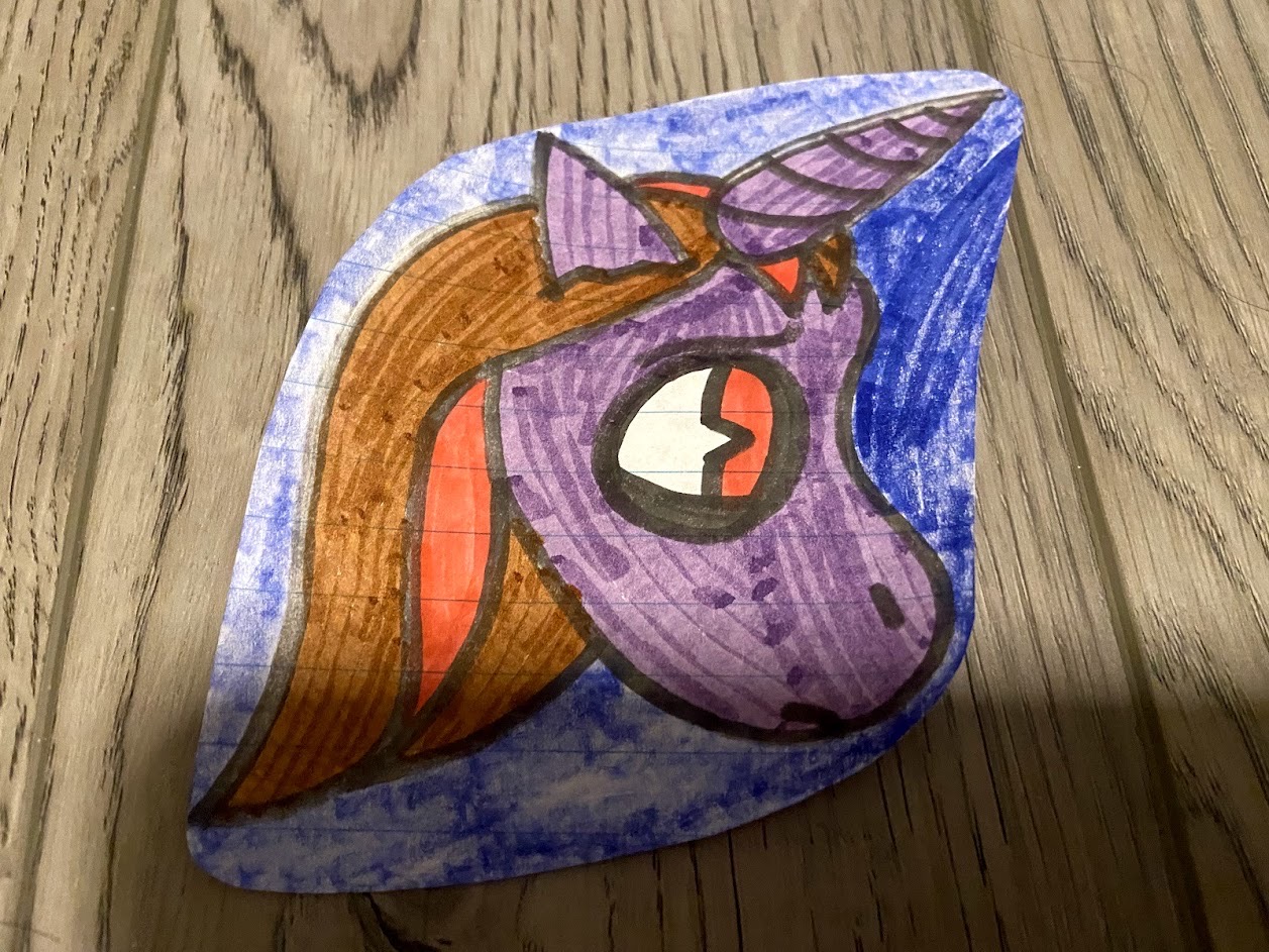 Unicorn form by Haros98 on DeviantArt