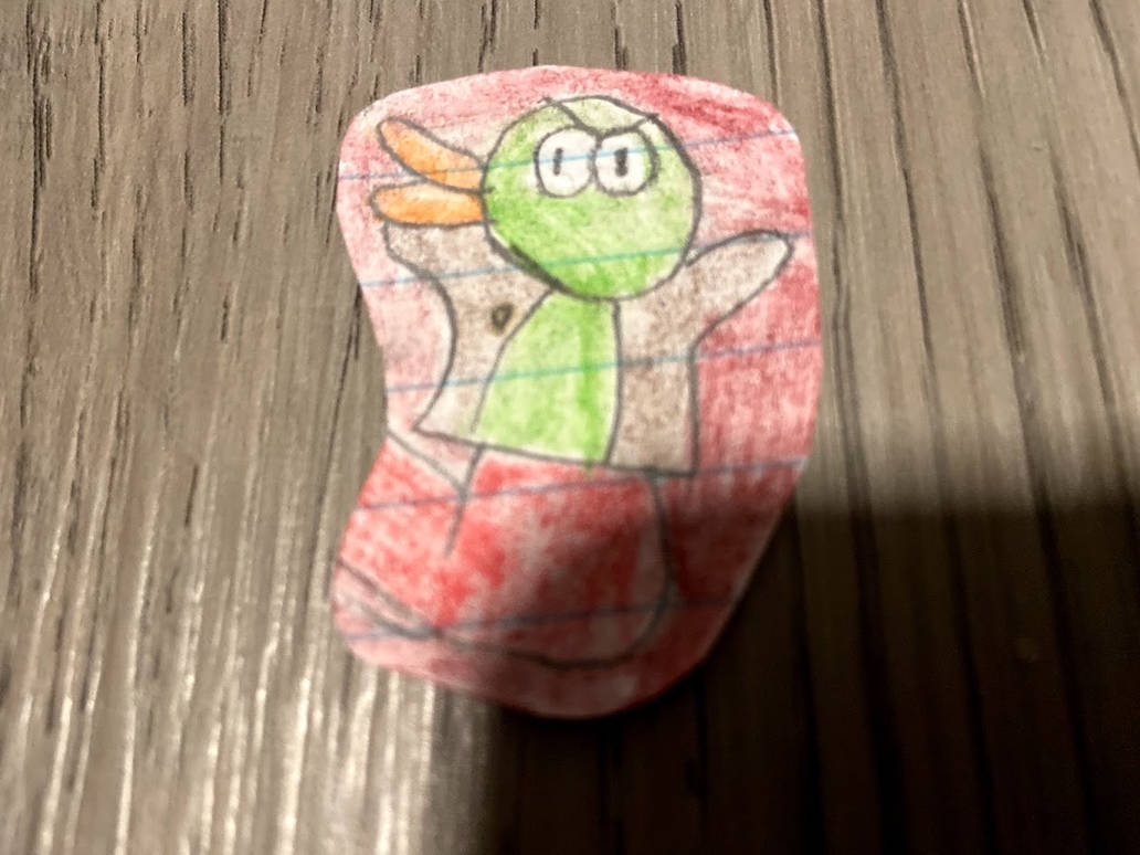 Duck puppet by Haros98 on DeviantArt