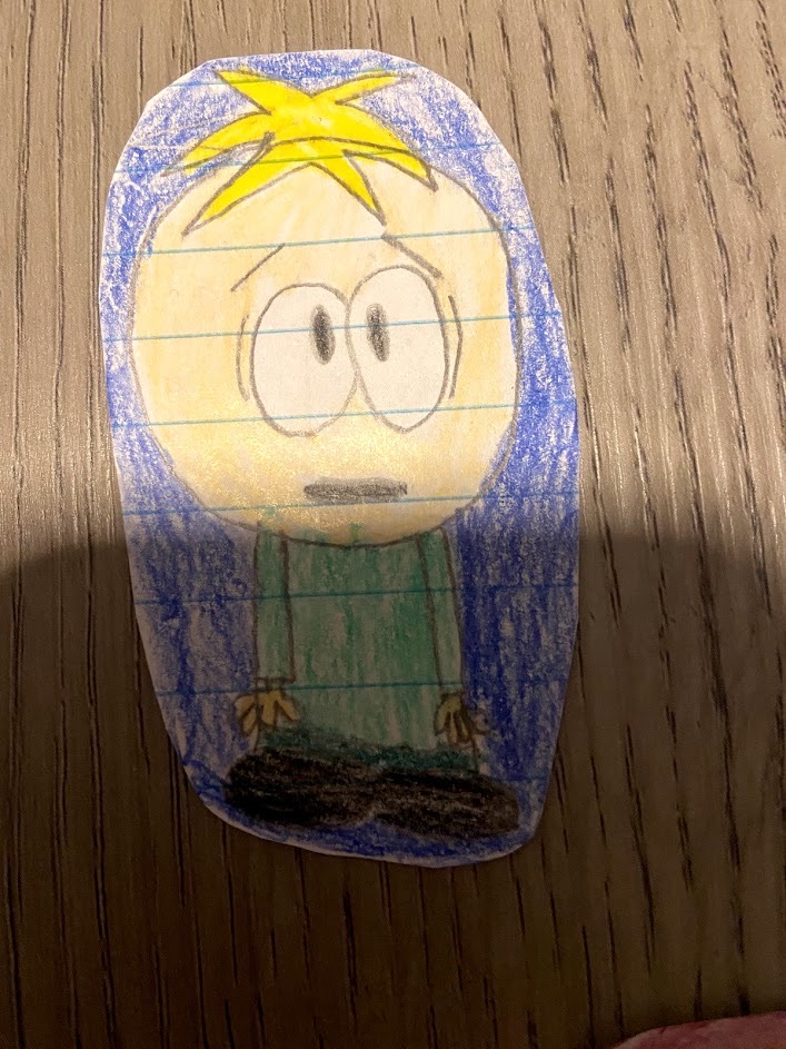Butters by Haros98 on DeviantArt