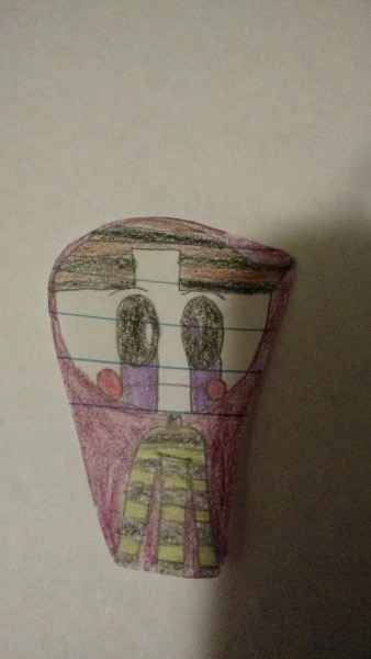 Puppet 8 Bit Form Puppet form by Haros98 on DeviantArt