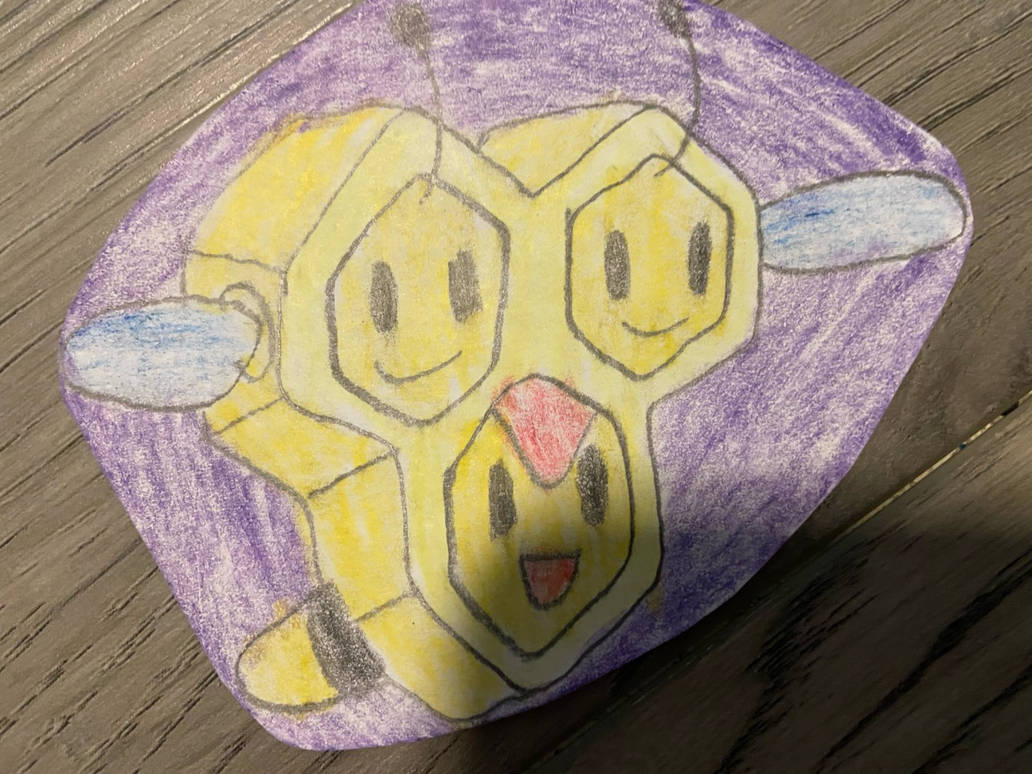 Combee by Haros98 on DeviantArt