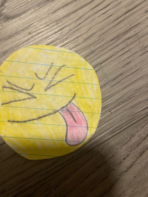 Goofy face emoji by Haros98 on DeviantArt