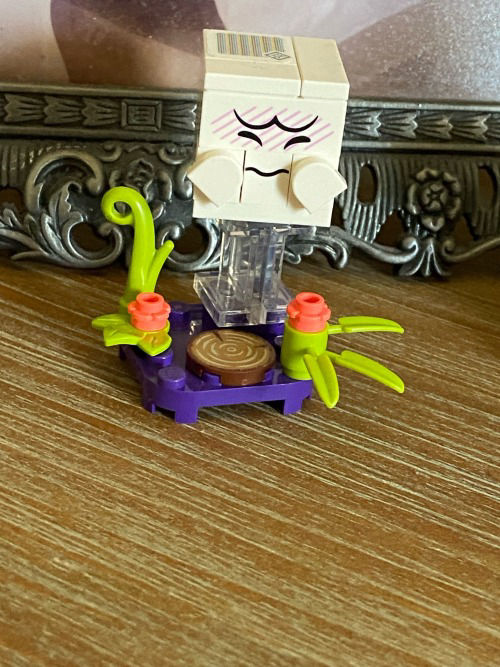 Custom Lego Boo Lego scared boo by Haros98 on DeviantArt