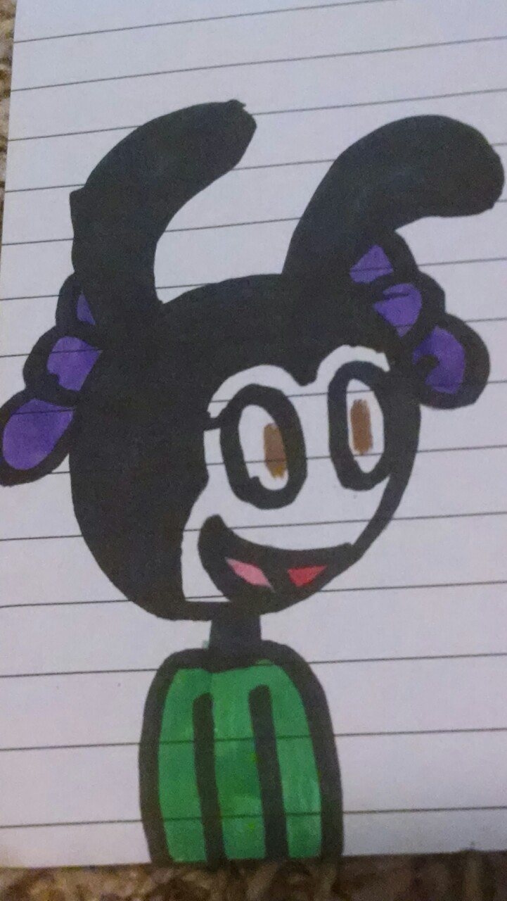 Rabbit form by Haros98 on DeviantArt