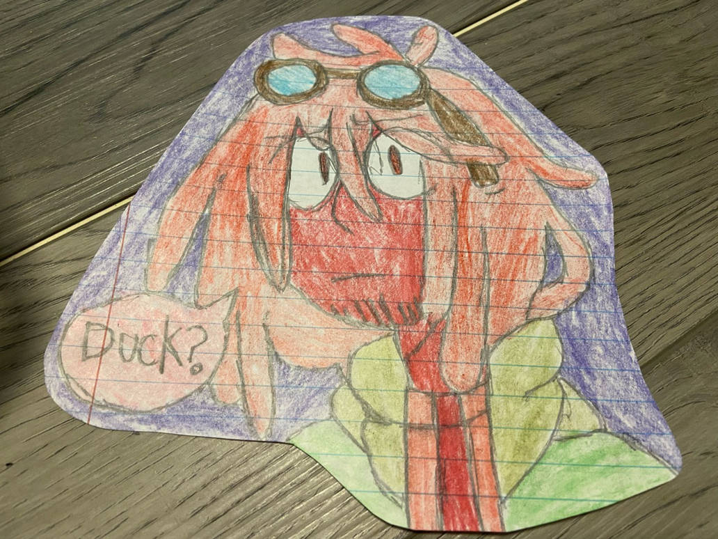 Human red guy by Haros98 on DeviantArt