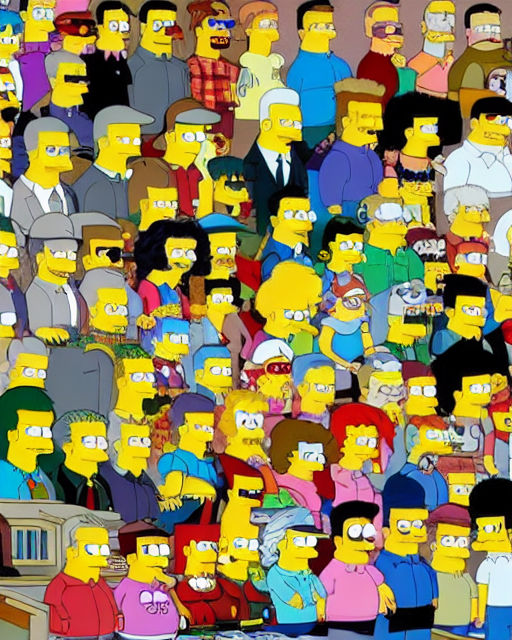 Simpsons R3 The Simpsons 3 by Haros98 on DeviantArt