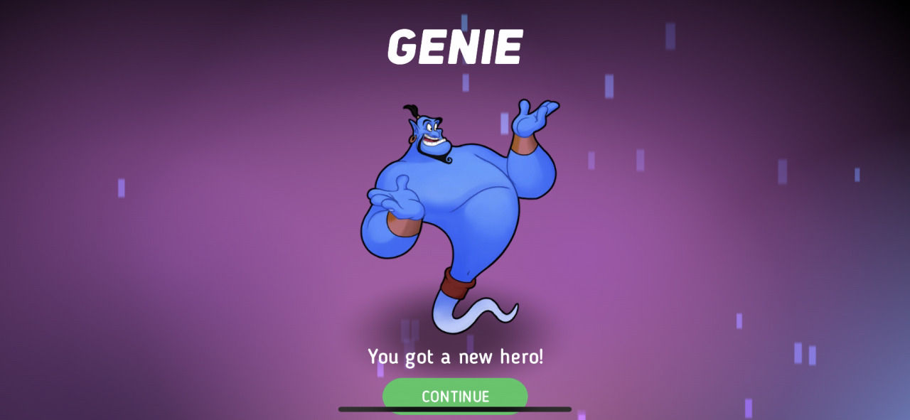 Genie by Haros98 on DeviantArt