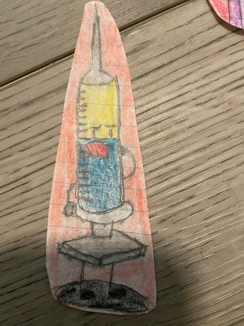 Bfdi Syringe by Haros98 on DeviantArt