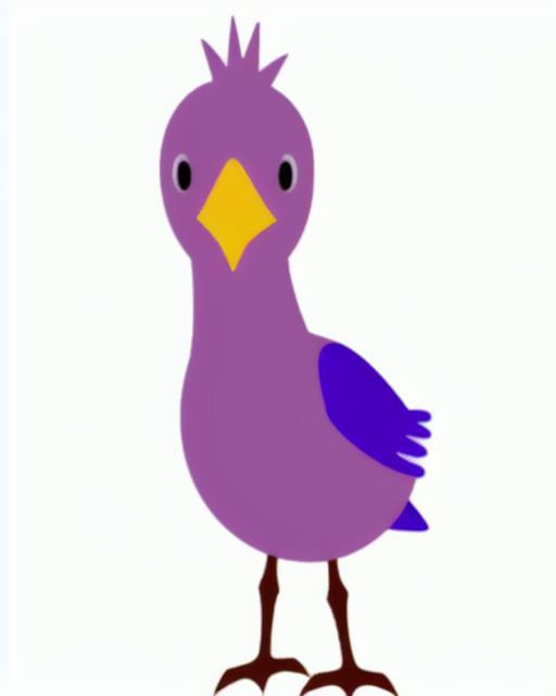 Opila Bird Vector, Bird Cartoon, Cute Bird, Monster Birds PNG and Vector  with Transparent Background for Free Download