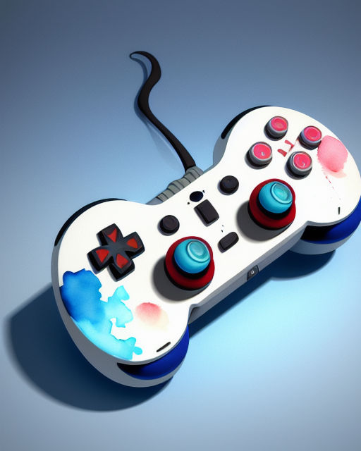 Glubo game controller 2 by Haros98 on DeviantArt