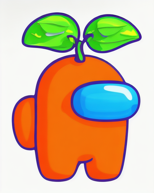 Rainbow Friends Orange 2 by Haros98 on DeviantArt