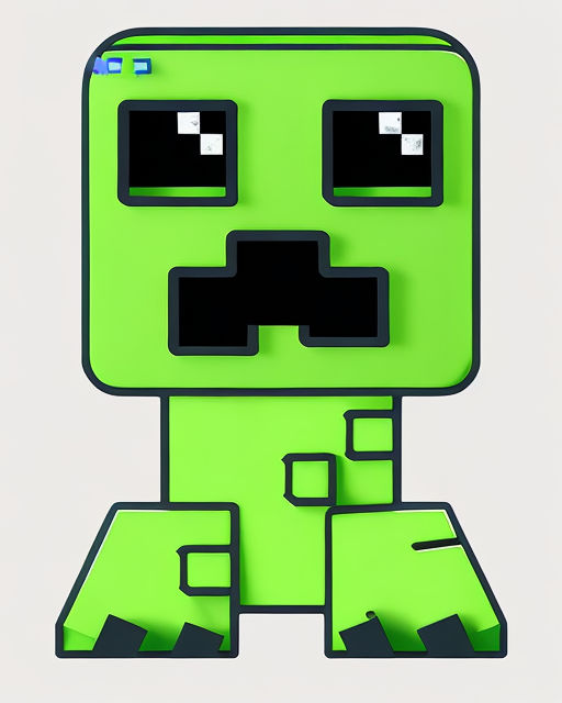 Chibi Minecraft Creeper by Haros98 on DeviantArt