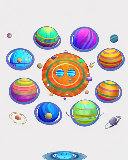 Custom Solar System Deviantart Solar system 2 by Haros98 on DeviantArt