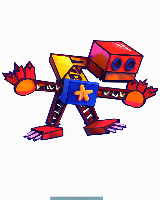 Boxy Boo Poppy Playtime by MrZaga64 on DeviantArt