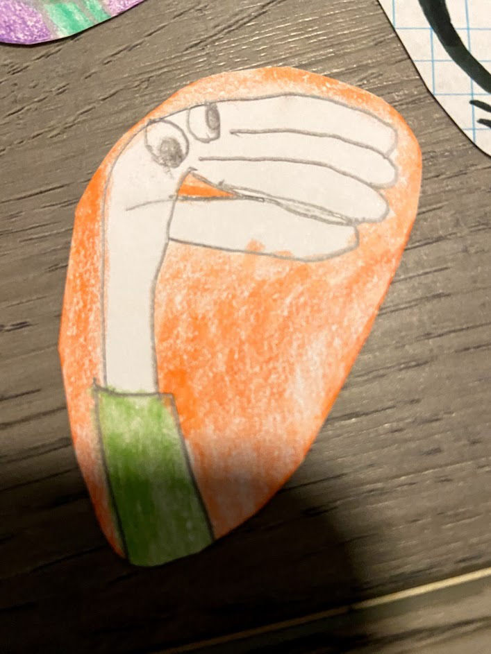 Hand puppet form by Haros98 on DeviantArt