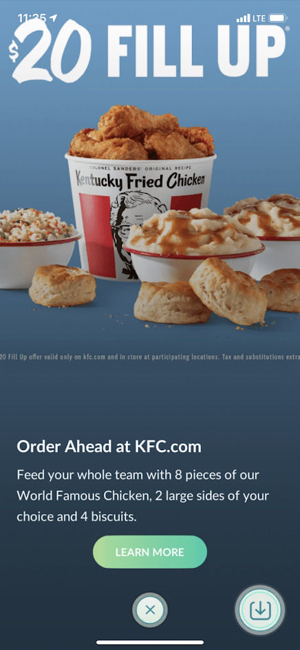 Kfc Order Complete Order KFC by Haros98 on DeviantArt