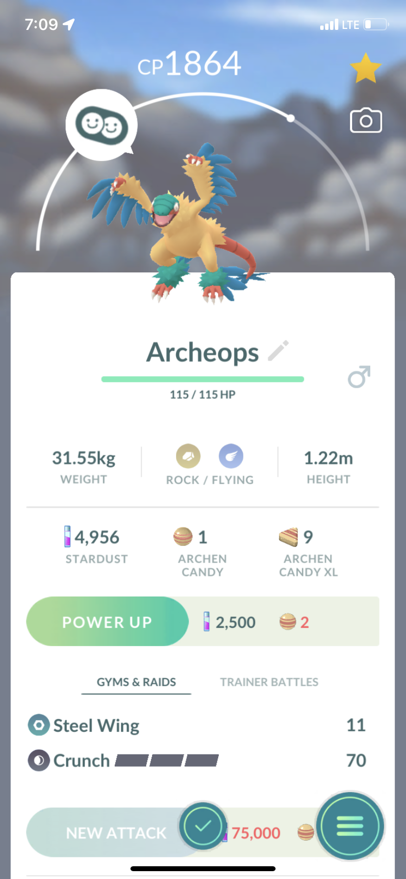 Archeops by Haros98 on DeviantArt