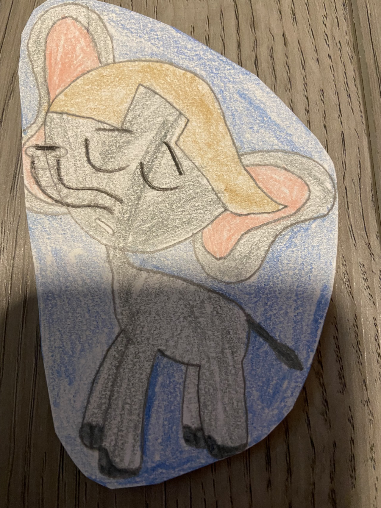Elephant Form Elephant form by Haros98 on DeviantArt