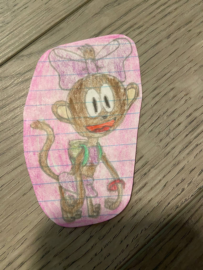 Monkey Form Deviantart Monkey form by Haros98 on DeviantArt