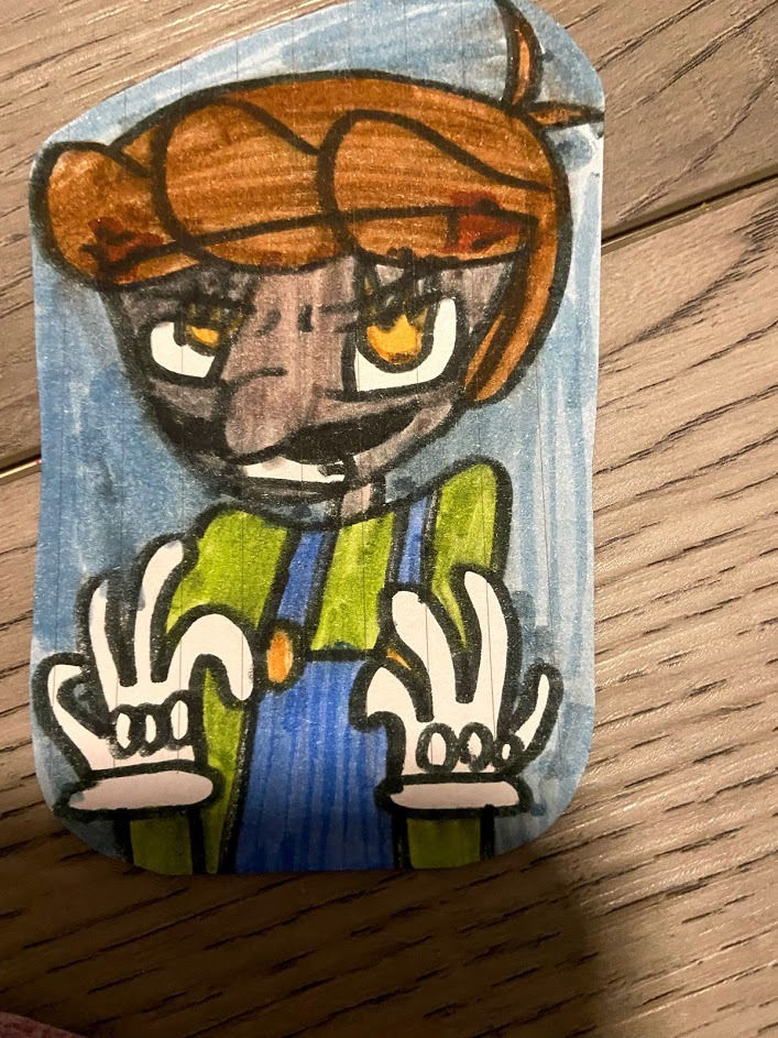 Luigi angry by Haros98 on DeviantArt