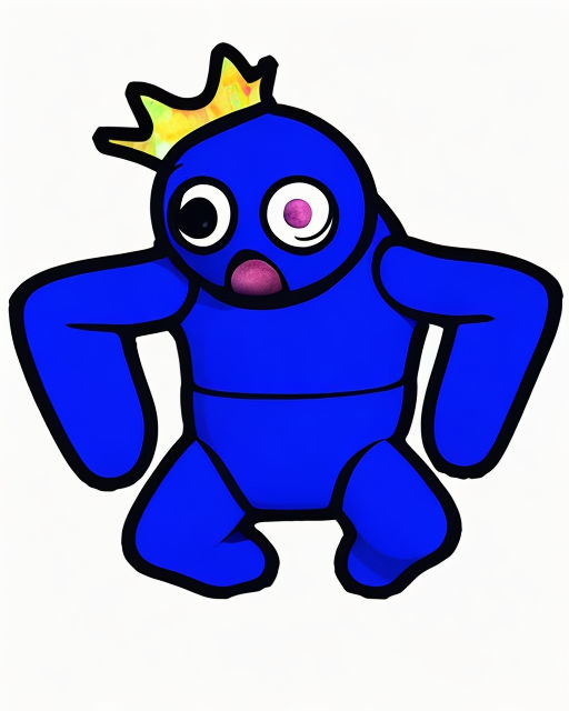 Buff Blue 3 by Haros98 on DeviantArt