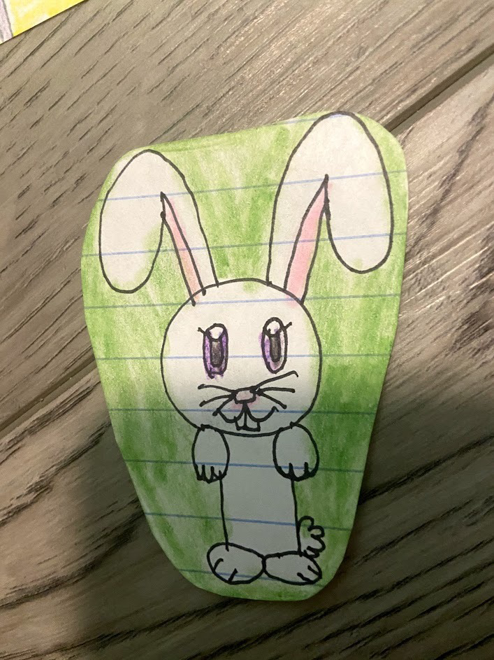 Bunny form by Haros98 on DeviantArt