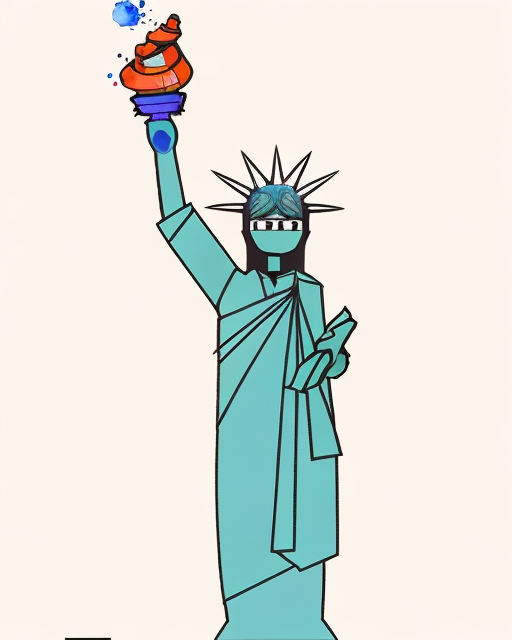 Liberty Deviantart Lady Liberty 3 by Haros98 on DeviantArt