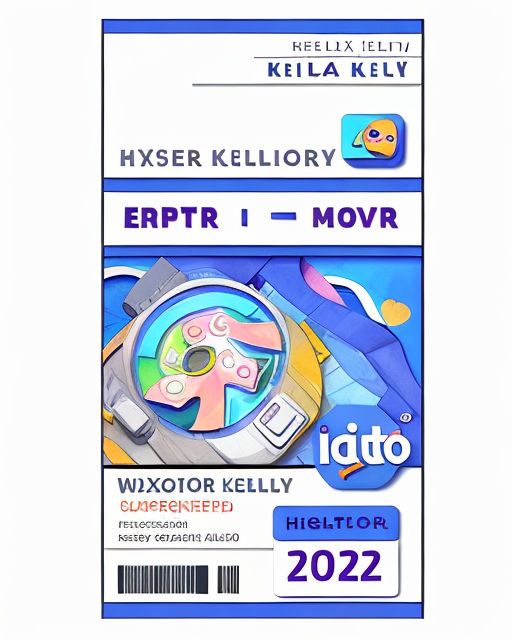 Space ticket 4 by Haros98 on DeviantArt