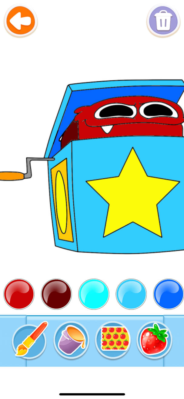 Boxy Boo Inside Box Young Boxy Boo in box by Haros98 on DeviantArt