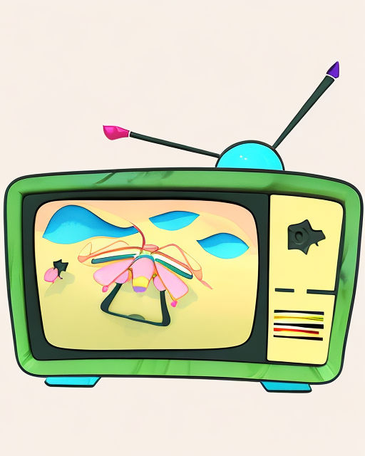 Television 5 by Haros98 on DeviantArt