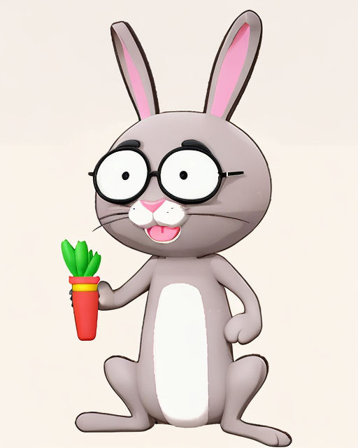 Happpy Rabbit Happy rabbit 3 by Haros98 on DeviantArt