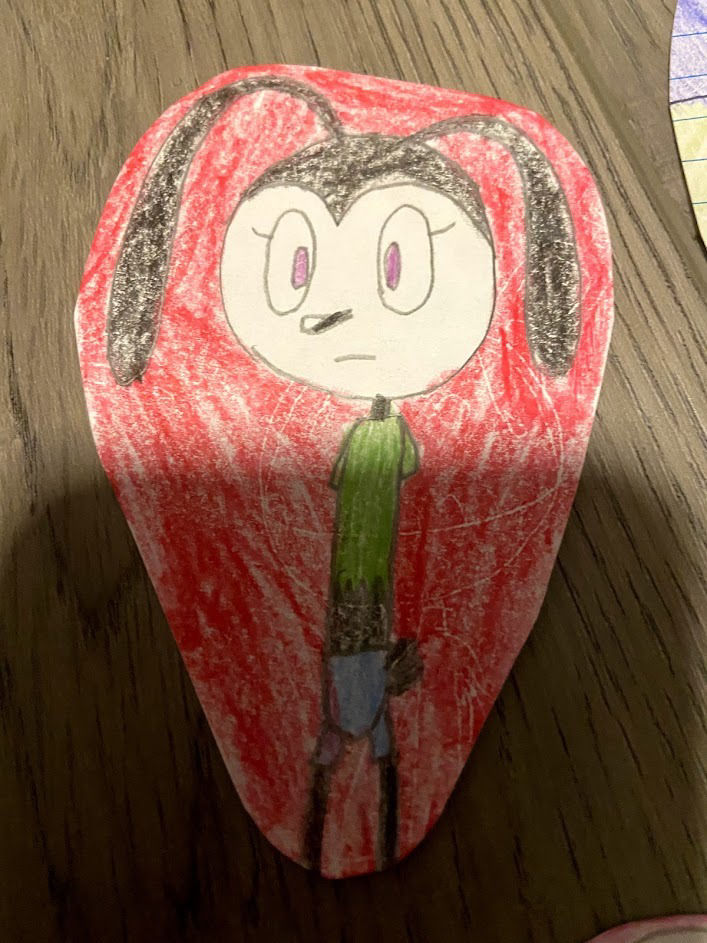 Armless rabbit form by Haros98 on DeviantArt