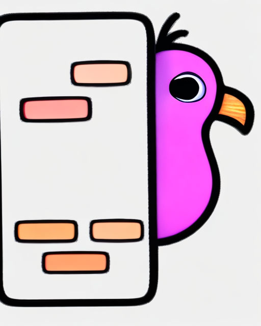 Opila bird' Sticker
