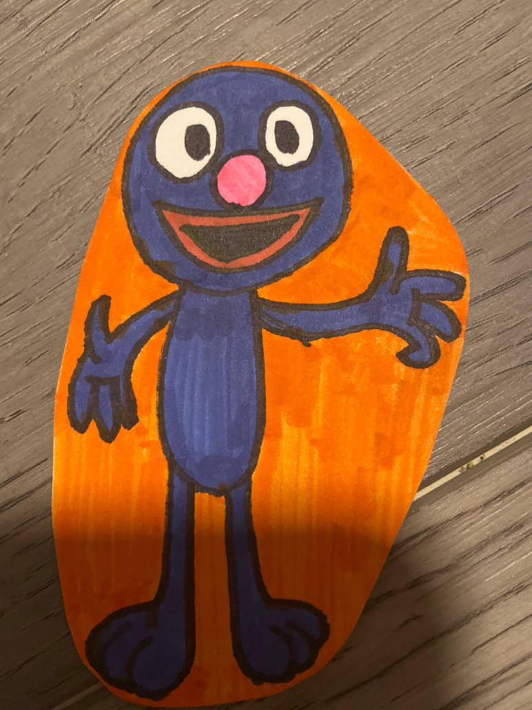 Grover by Haros98 on DeviantArt