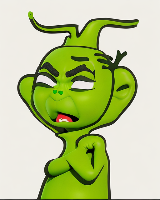 Grinch 2 by Haros98 on DeviantArt