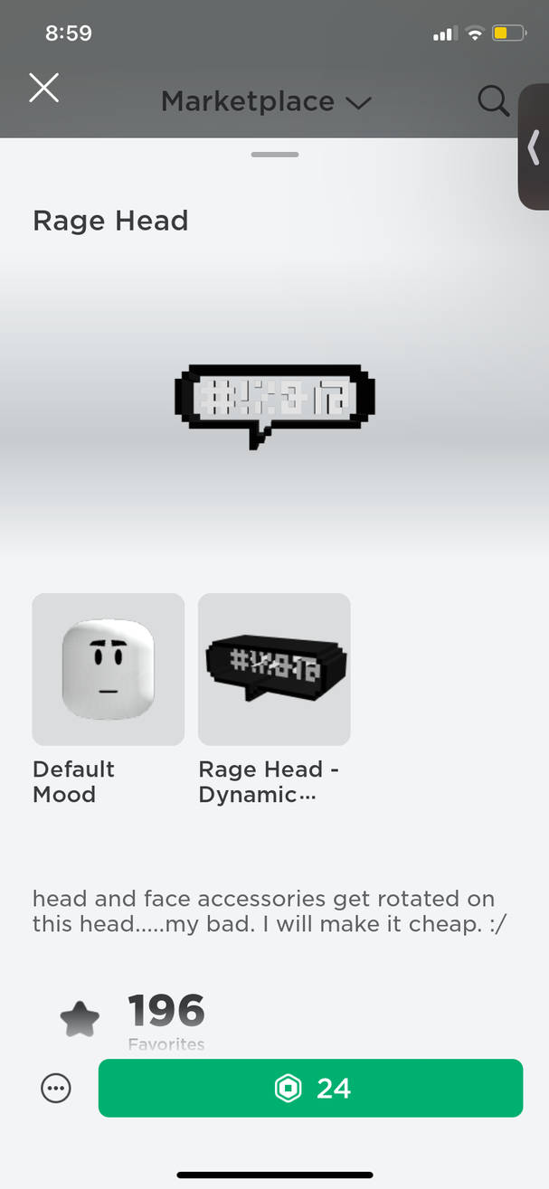 Rage head by Haros98 on DeviantArt