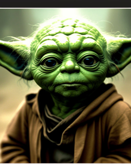Yoda 4 by Haros98 on DeviantArt
