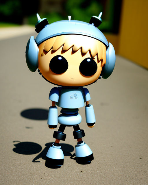 Chibi Robo 3 by Haros98 on DeviantArt