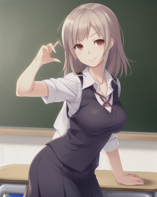 Anime Teacher 2 By Haros98 On DeviantArt anime-teacher-2-by-haros98-on-deviantart