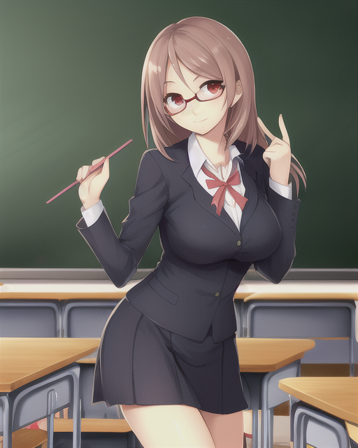 Anime Teacher 4 By Haros98 On DeviantArt anime-teacher-4-by-haros98-on-deviantart