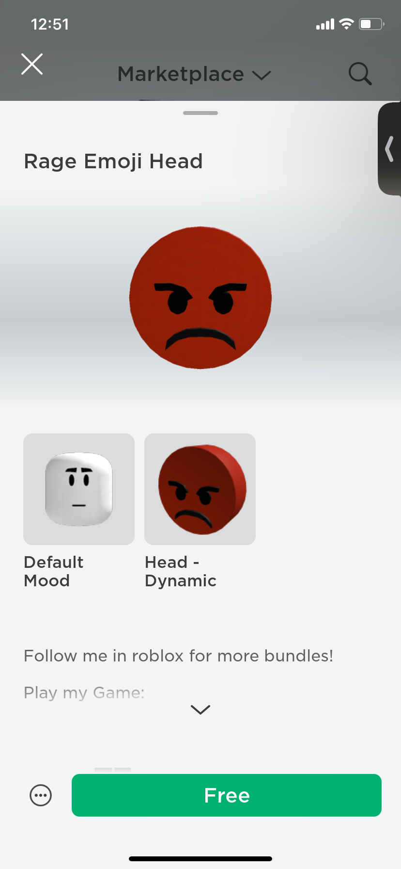 Rage emoji head by Haros98 on DeviantArt