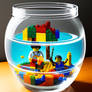 Lego fishbowl 3