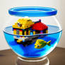 Lego fishbowl 4